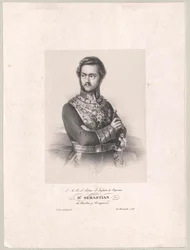 Espanjan infantti Sebastian