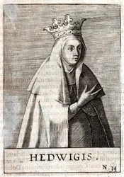 Puolan Jadwiga (kaiverrus)