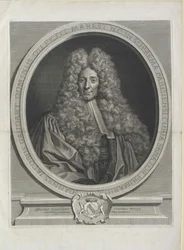 Jean Jacques Gaudar sinä Petit Marest