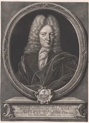 Johann Christoph Wegelin (painettu)