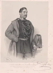 Johann Franz vapaaherra Kempen von Fichtenstamm