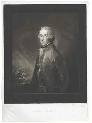 Johann Liechtensteinin kreivi