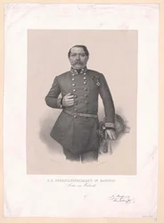 Johann ritari Matzner Heilwerthistä
