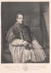 Joseph Maria Fraunbergin paroni