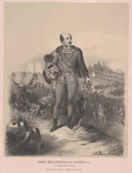 Joseph kreivi Jellacic de Buzim