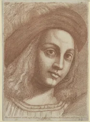 Katharina von Bora (painettu)