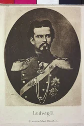 Baijerin kuningas Ludvig II