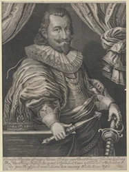 Tanskan kuningas Christian IV