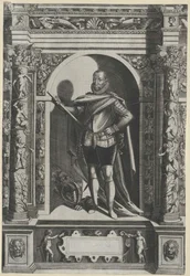 Tanskan kuningas Frederick II