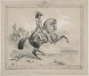 Tanskan kuningas Frederick VII