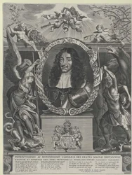 Englannin kuningas Kaarle II