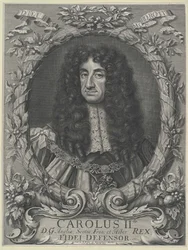 Englannin kuningas Kaarle II