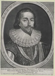 Englannin kuningas Kaarle I