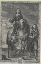 Englannin kuningas Kaarle I