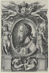 Ranskan kuningas Henrik II