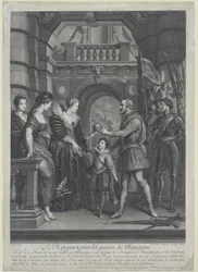 Ranskan kuningas Henrik IV