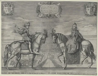 Ranskan kuningas Ludvig XIII