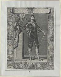 Ranskan kuningas Ludvig XIII