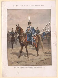 Italian kuningas Humbert I