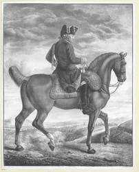 Preussin kuningas Friedrich II