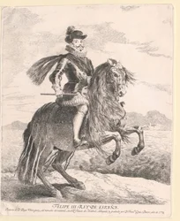 Espanjan kuningas Philipp III