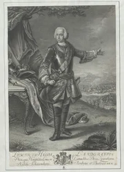 Hessenin maaherra Ludvig VIII