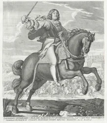 Leopold Wilhelm I Baden-Badenin