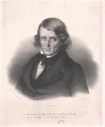 Leopold Zunz (painettu)