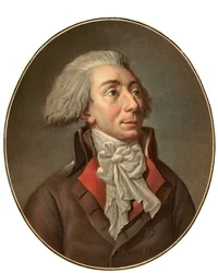 Louis Michel Lepeletier de Saint-Fargeau 1760-1793 Ranskalainen poliitikko ja lakimies.