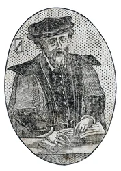 MONARDES, Nicolas (1507-1888). Kaksi kirjaa, joista toinen kertoo kaikista länsi-Intian maista tuotavista asioista, joita käytetään lääketieteessä, ja toinen bezaar-kivestä ja escuerconera yervasta. 