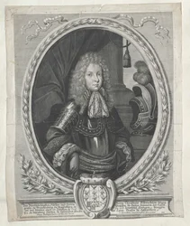 Brandenburgin markkuri Christian Albrecht