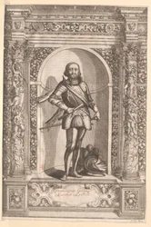 Mantovan markkuri Franz II Gonzaga