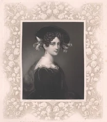 Maximiliane Borzaga (painettu)