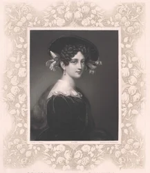 Maximiliane Borzaga (painettu)