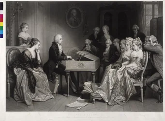 Mozart Wienissä
