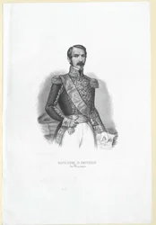 Napoleon III Ranskan keisari,