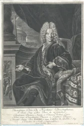 Nicolaus Christoph vapaaherra von Lyncker