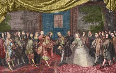 PYRENEIDEN RAUHA 1659