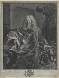 Philipp Ludwig kreivi Sinzendorf
