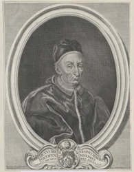 Paavi Klemens XII (painettu)