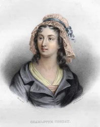 Charlotte Cordayn muotokuva
