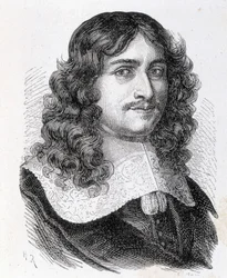 Jean Baptiste Colbertin muotokuva .