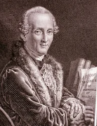 Niccolo Piccinnin muotokuva (etsaus)