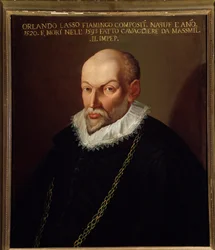 Orlando di Lasson muotokuva (maalaus)