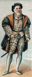 Portugalilainen tutkimusmatkailija Vasco de Gama
