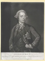 Oranian-Nassaun prinssi Wilhelm V.