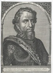 Oranssin prinssi Moritz