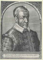 Oranian prinssi Vilhelm I (painatus)