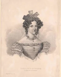 Baijerin prinsessa (1792-1873) Caroline