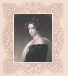 Baijerin prinsessa Sophie (painettu)